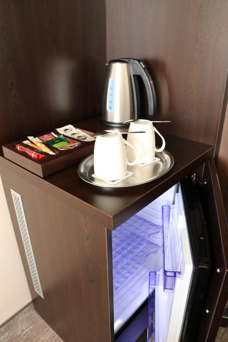 קושיצה Hotel Crystal מראה חיצוני תמונה