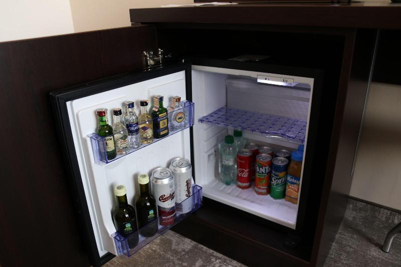 קושיצה Hotel Crystal מראה חיצוני תמונה